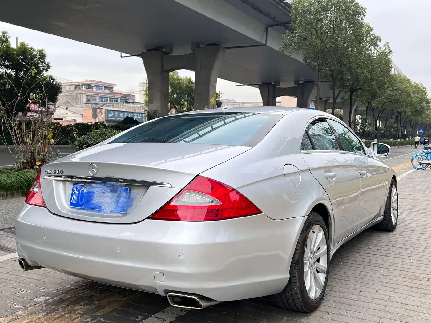 Mercedes-Benz CLS 2009 CLS 300 фото 11