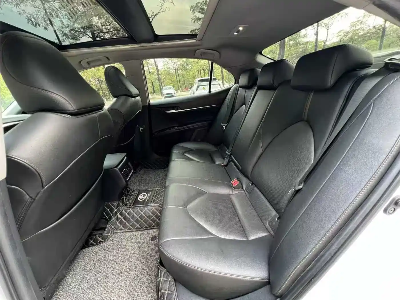 Toyota Camry 2019 Facelift 2.5G Luxury Edition фото 6