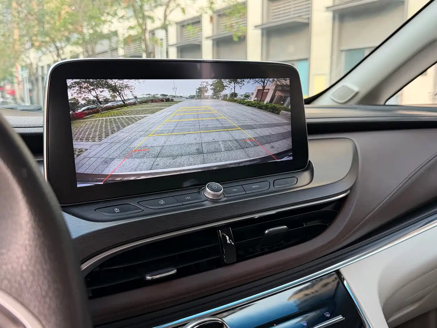 Buick GL8 2023 Model Land Business Class Smart фото 7