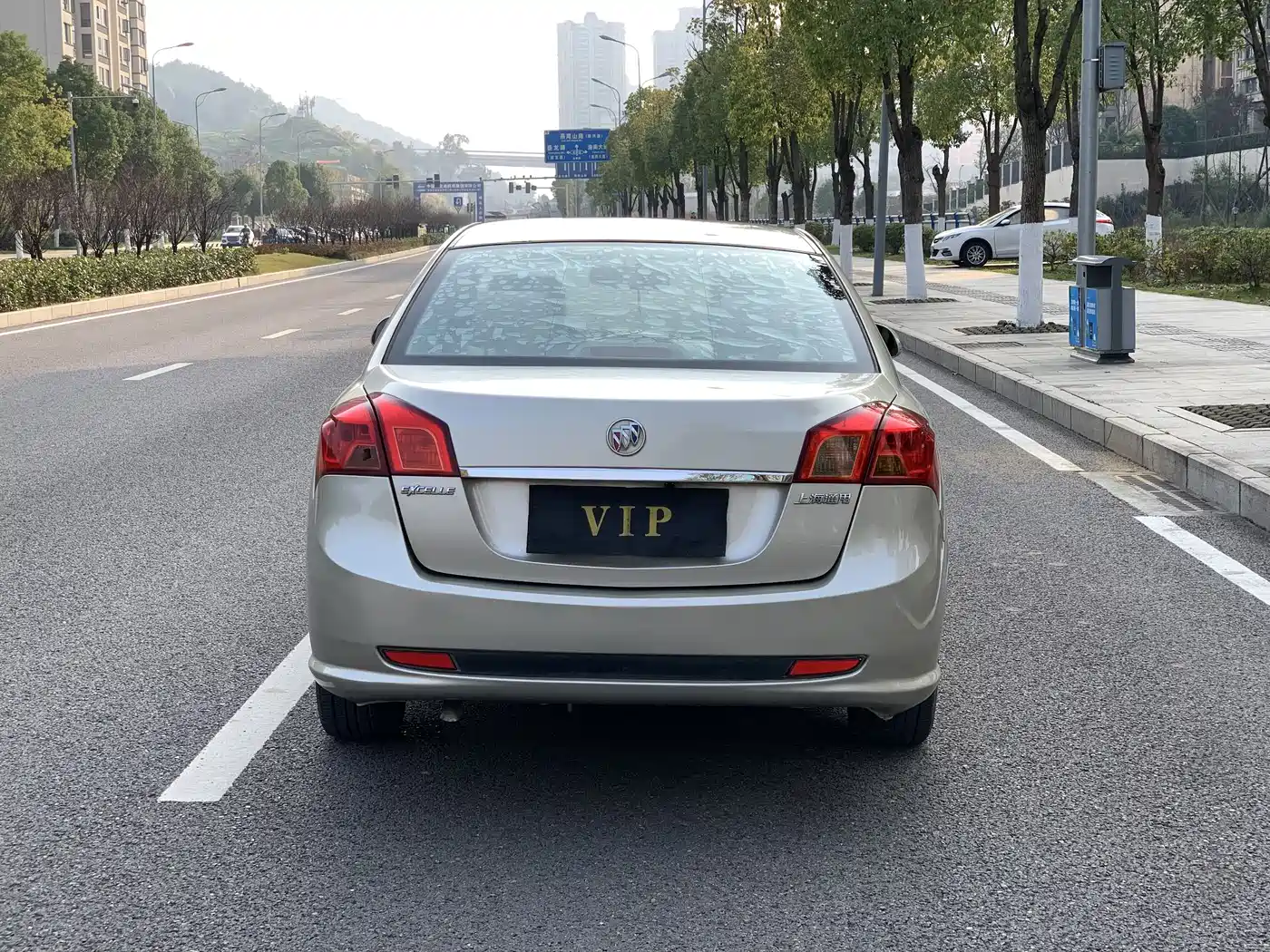 Buick Excelle 2015 1.5L Automatic Classic фото 6
