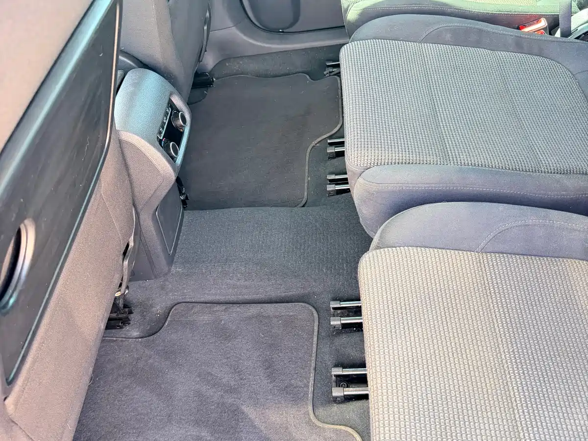 Volkswagen Sharan 2012 2.0TSI Standard Type Euro IV фото 14