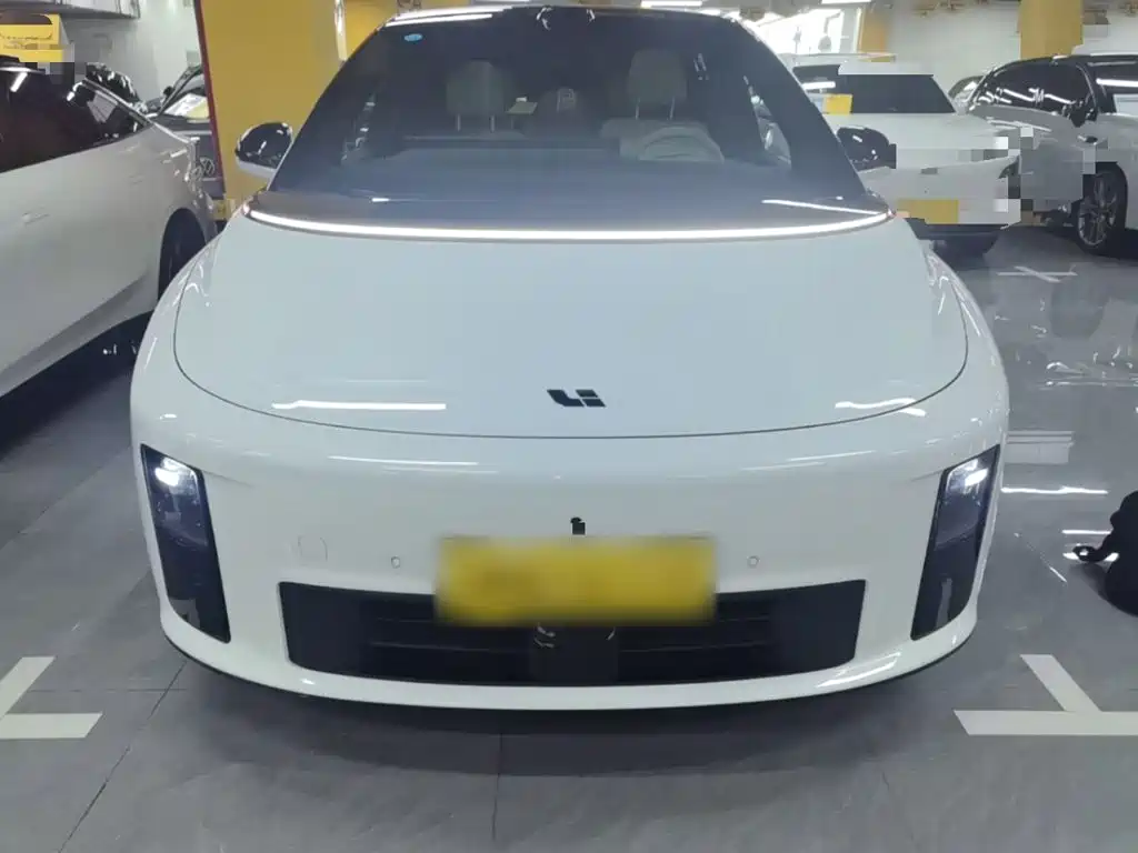2026 Li Auto i6