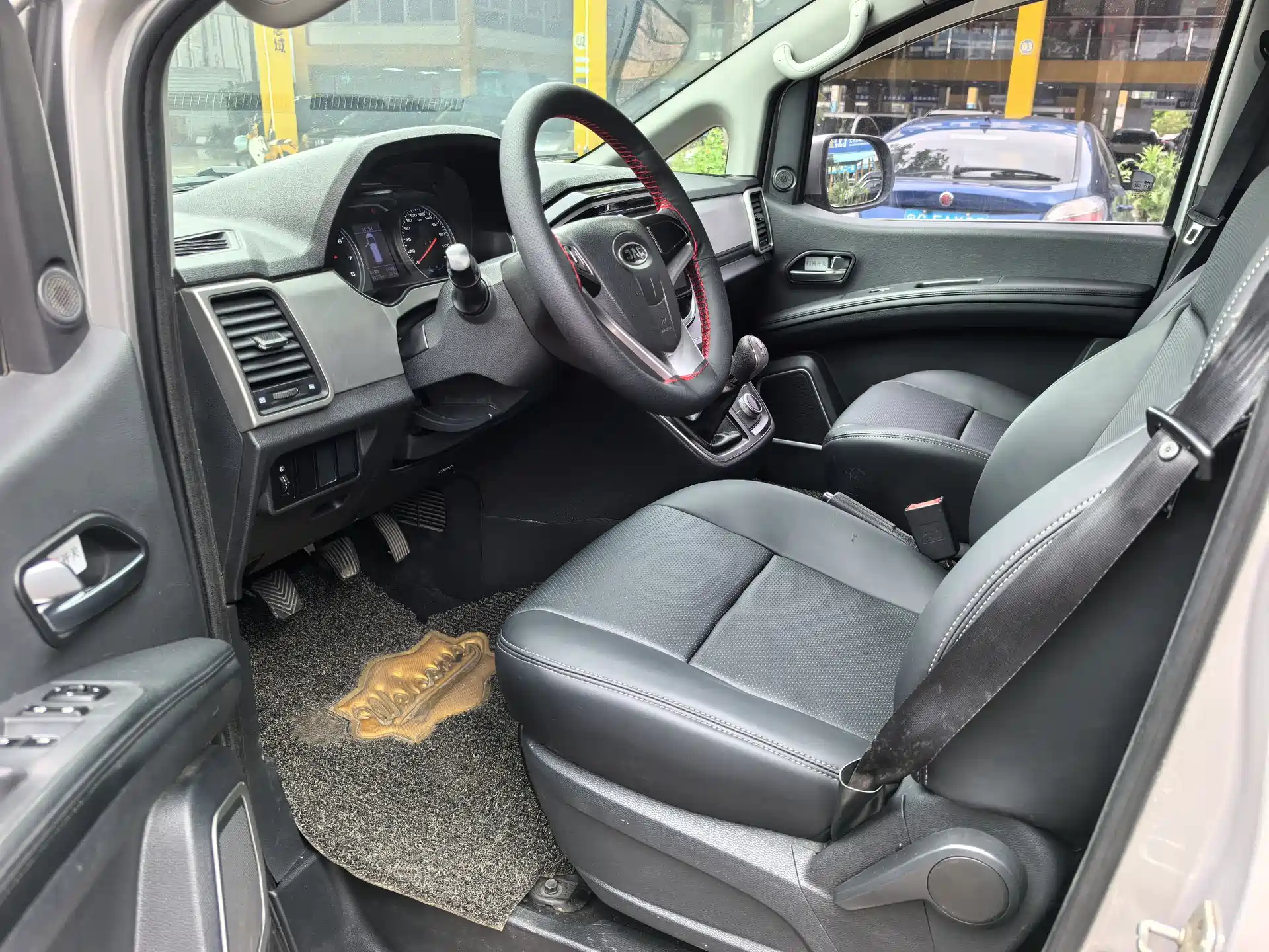 Фото 4 - JAC Refine M4
