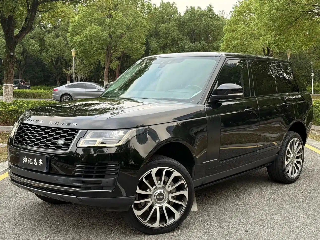 Land Rover Range Rover 2020 3.0 L6 Shengshi Edition