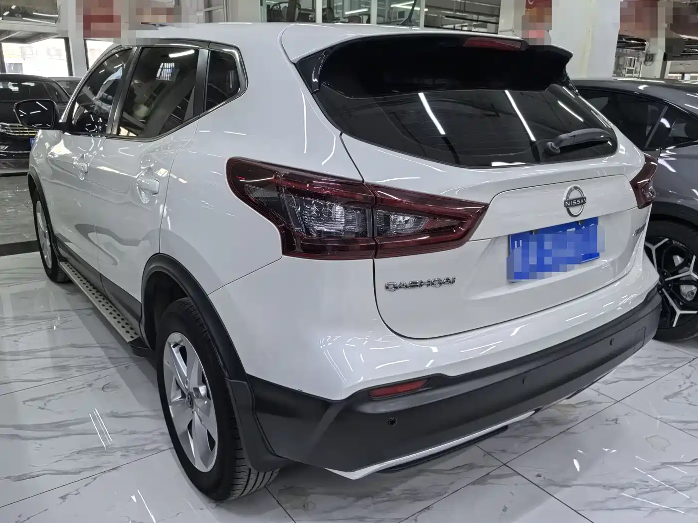 Nissan Qashqai, миниатюра 4
