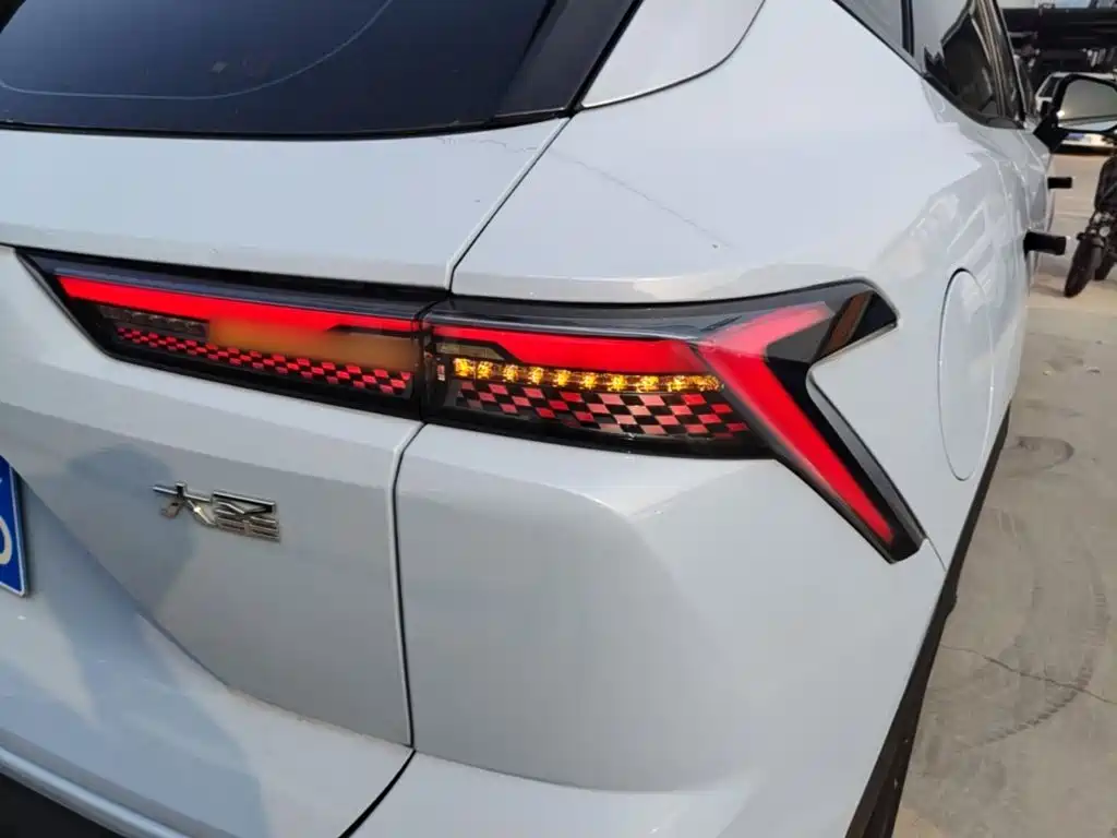 Jetour Dashing 2023 2022 1.6T DCT King PLUS