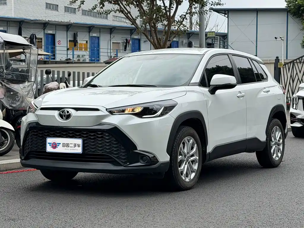 Similar car