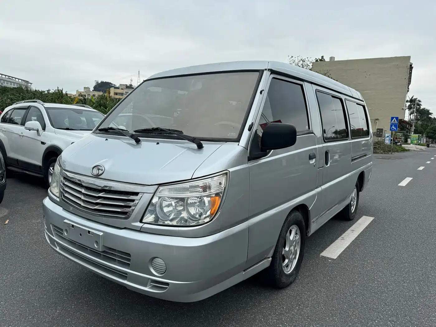 Soueast Delica 2014 2.0L New Pioneer Utility
