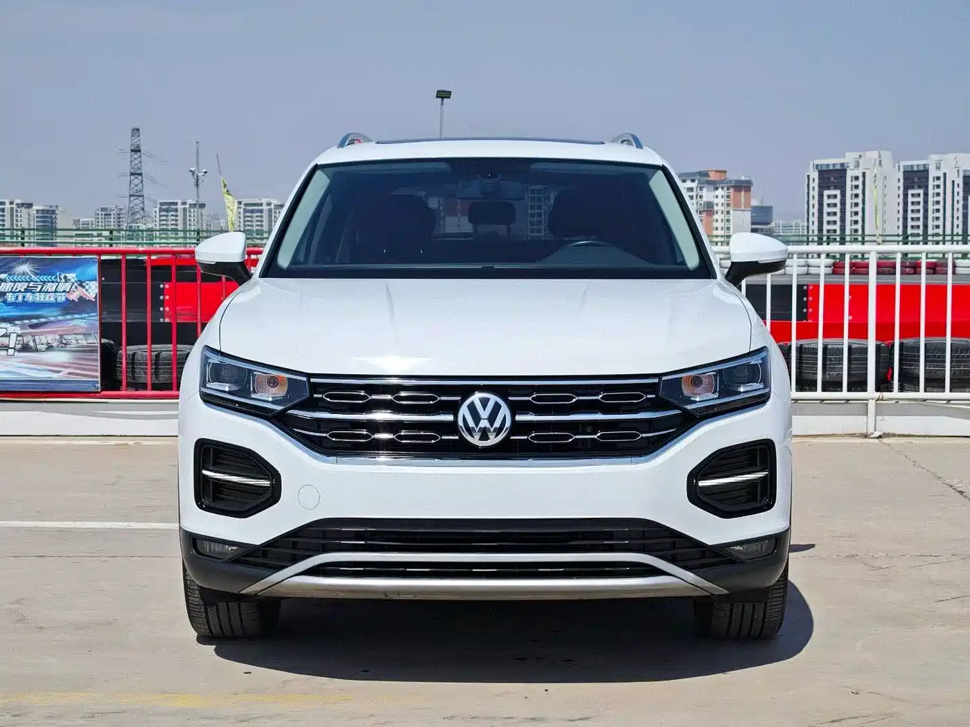 Volkswagen Tayron 2019 Expedition 280TSI 2WD Luxury (China VI) фото 2