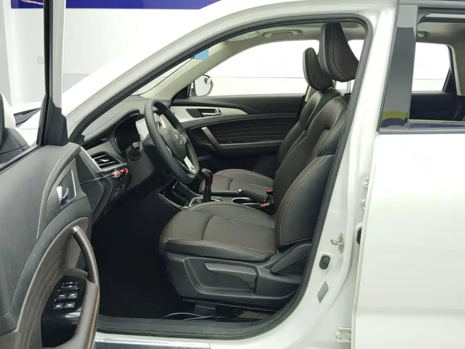 Changan CS35 PLUS 2019 2019 1.6L Manual ChangLian