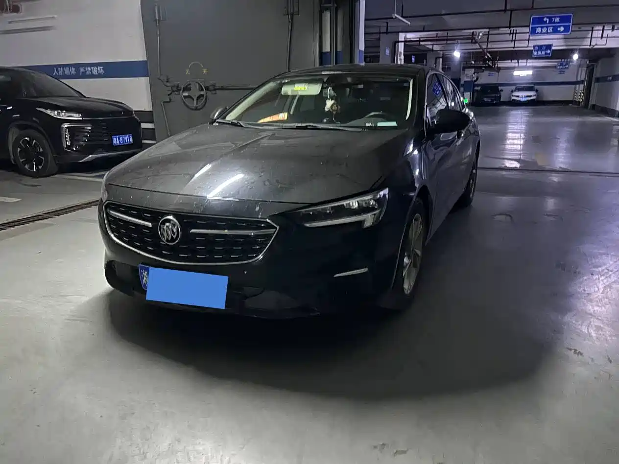 Фото 1 - Buick Regal