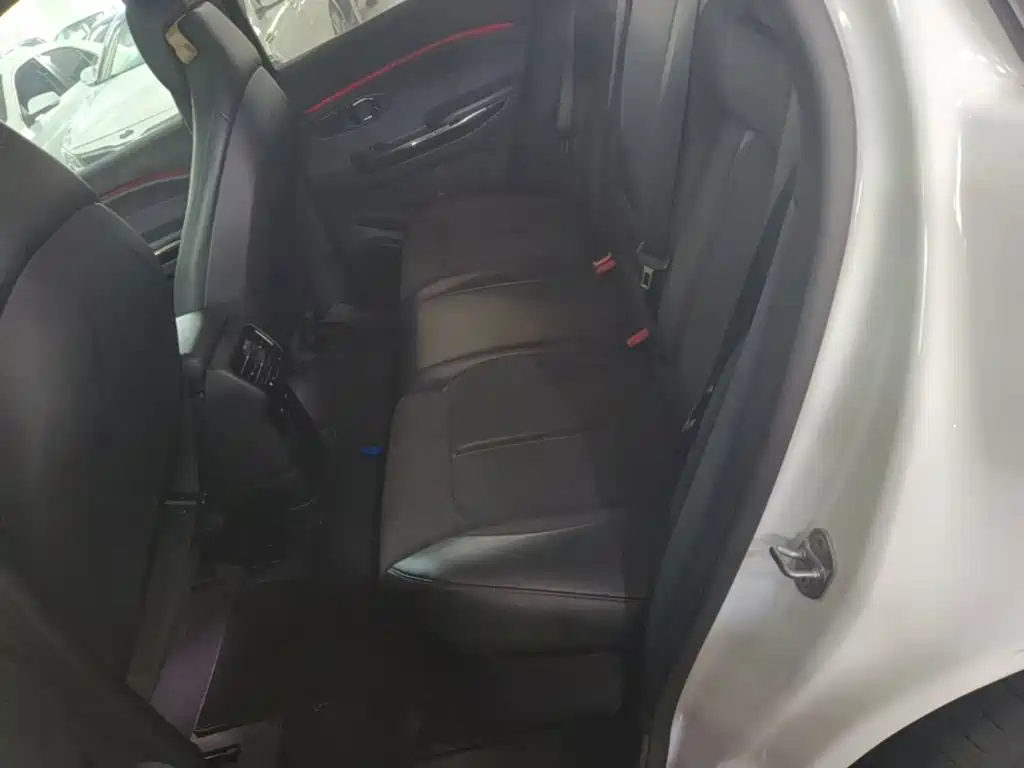 NIO EC6 2021 2020 Model 440KM Performance Edition
