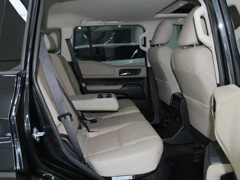 Toyota Prado 2025 2024 2.4T All-Terrain TX Edition 5-Seater