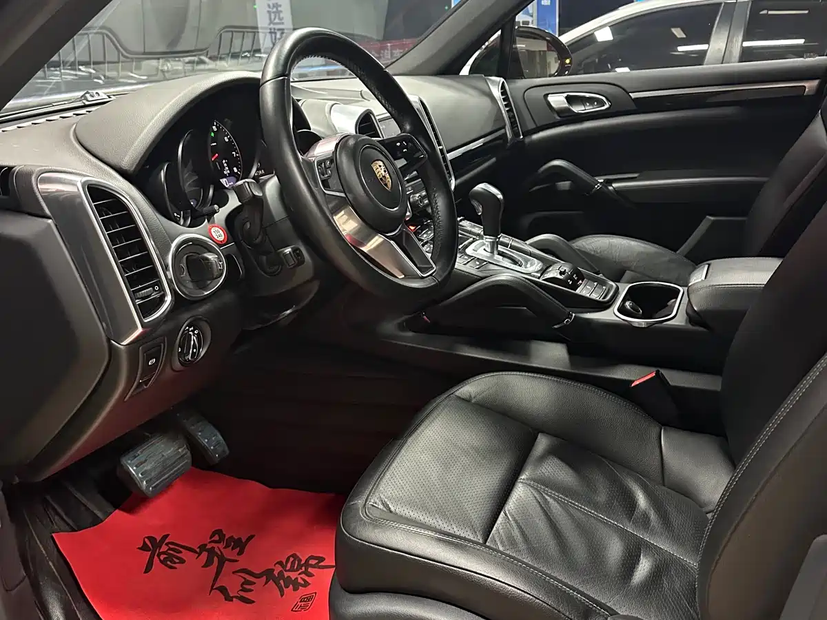 Porsche Cayenne 2016 Cayenne 3.0T фото 7