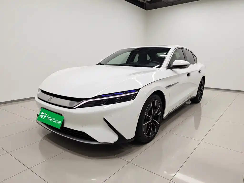 BYD Han 2020