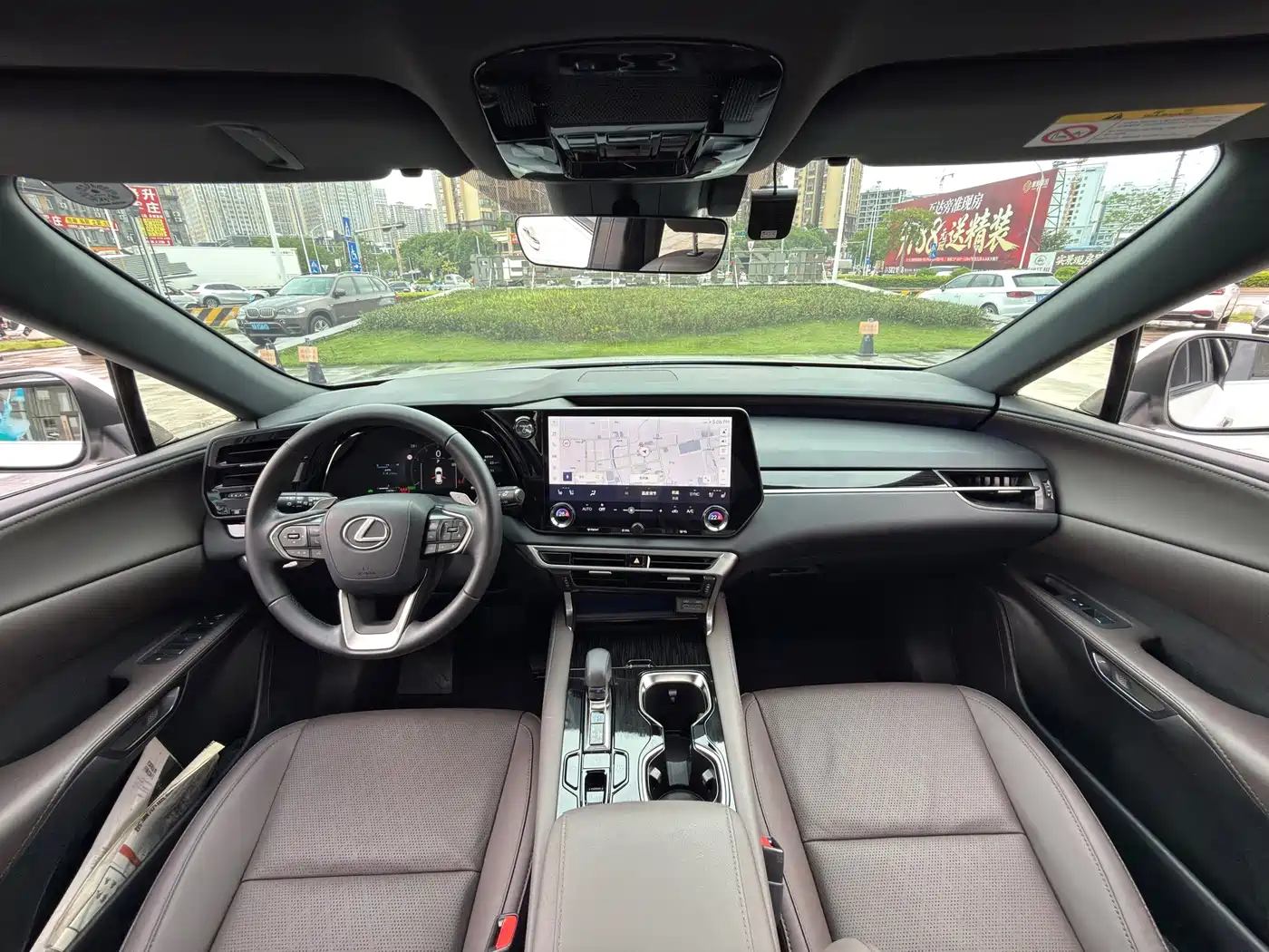 Lexus RX 2025 2025 350h 2WD Comfort Edition