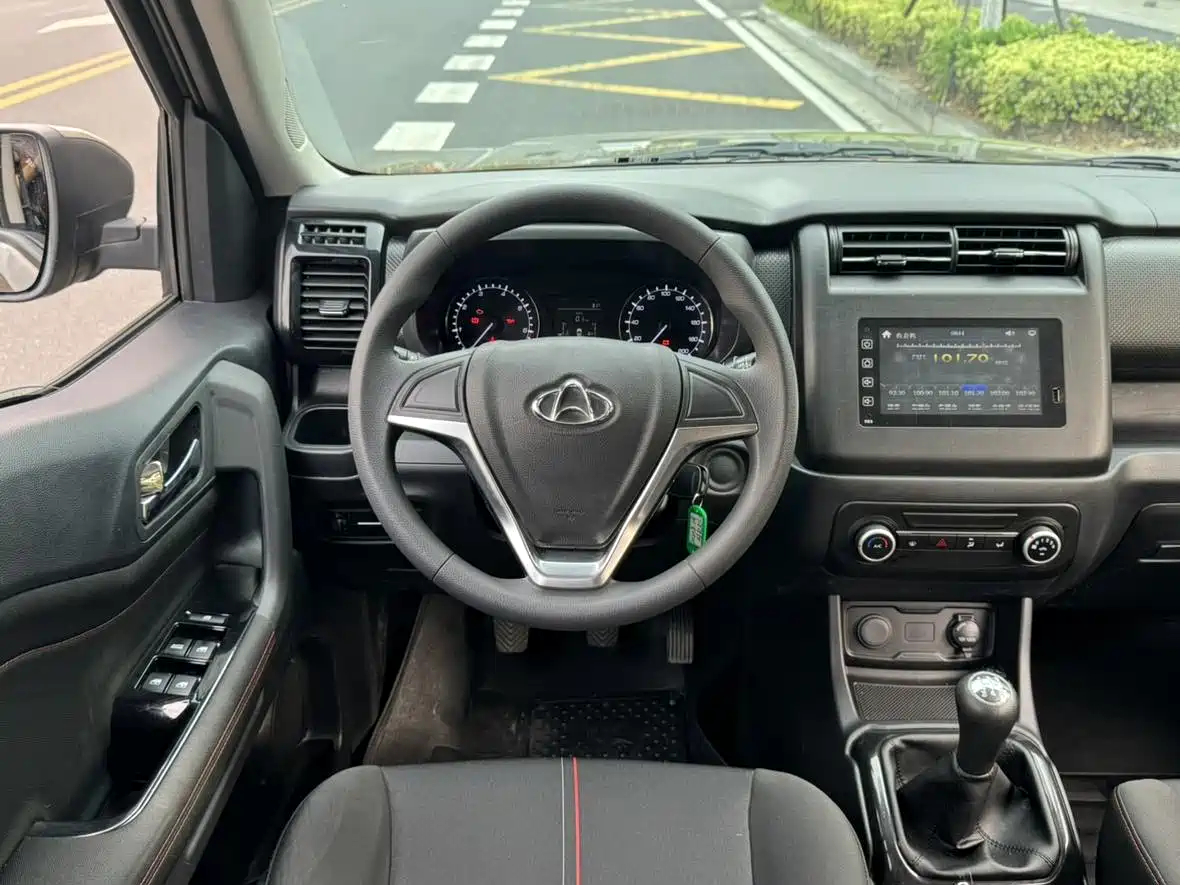Changan Oshan Changan Oushang X70A 2021 2020 1.5L Manual Standard