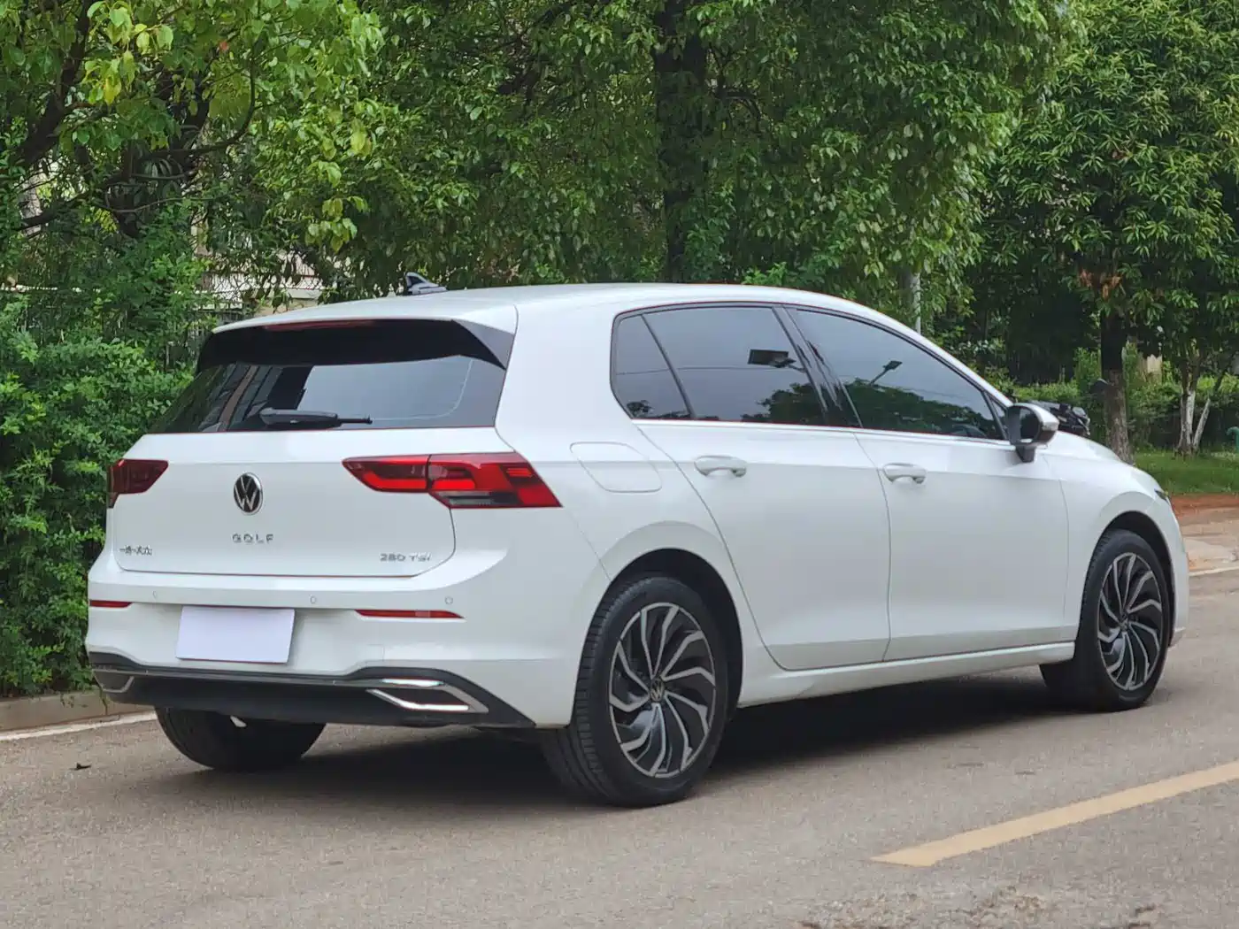 Volkswagen Golf, миниатюра 7