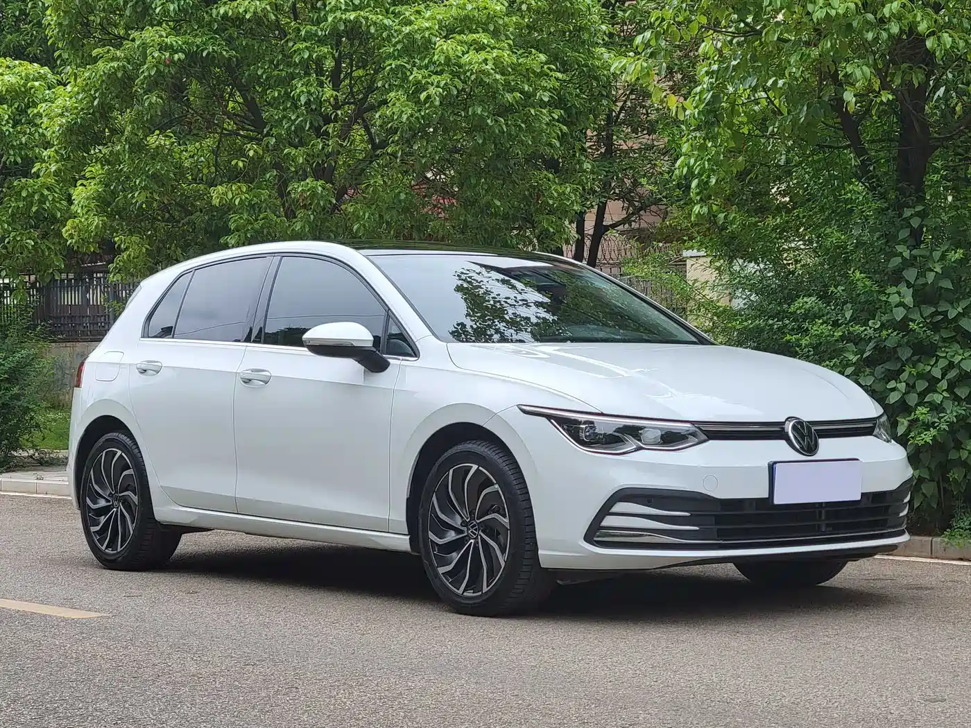 Volkswagen Golf, миниатюра 3
