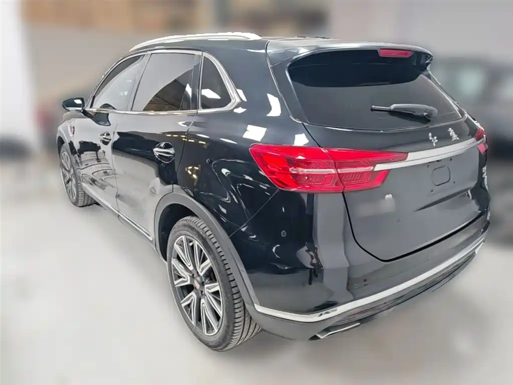 Hongqi HS5 2022 2.0T Smart Connect Flagship Leader Edition фото 9