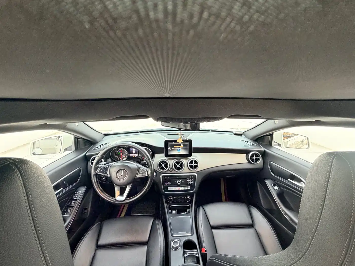 Mercedes-Benz CLA (Import) 2016 Facelift CLA 200 Sport фото 9