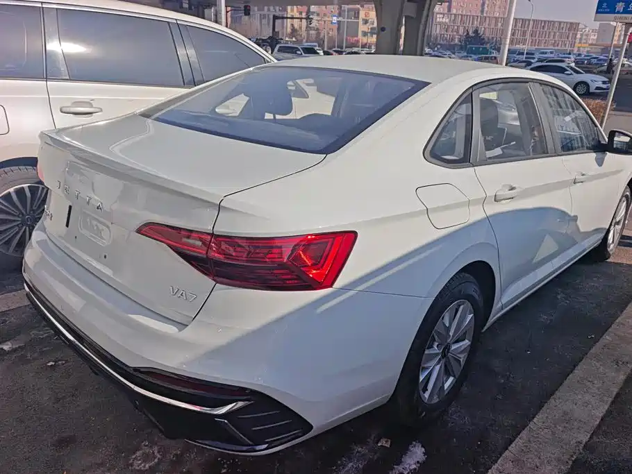 Jetta VA7 2026 2025 Model 1.4T Listener Edition