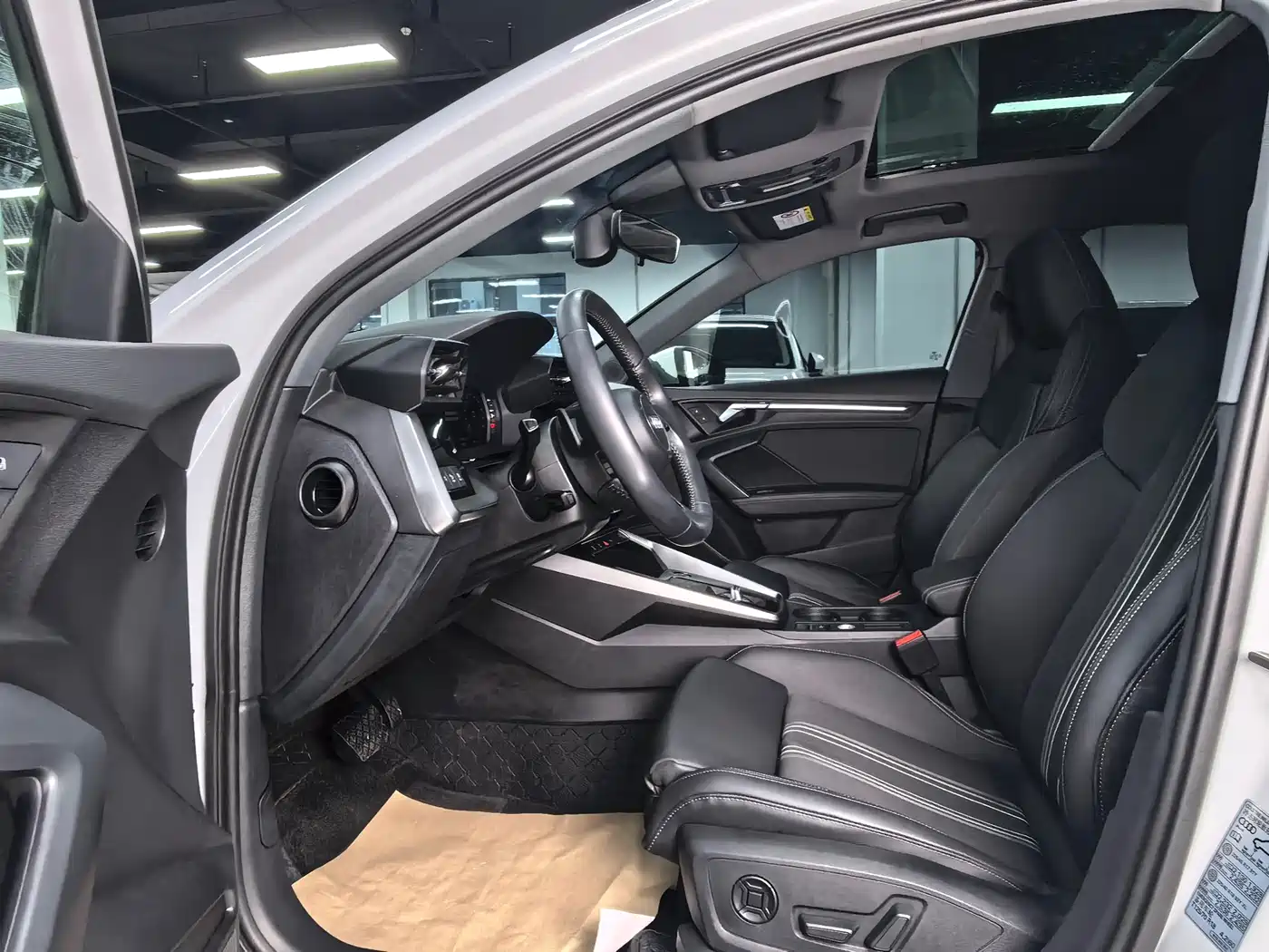 Audi A3 2022 A3L Limousine 35 TFSI Style Sport фото 7