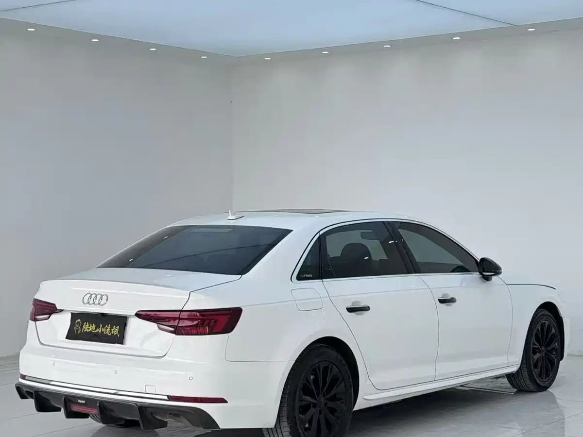 Audi A4L 2019 40 TFSI Progressive (China VI) фото 11