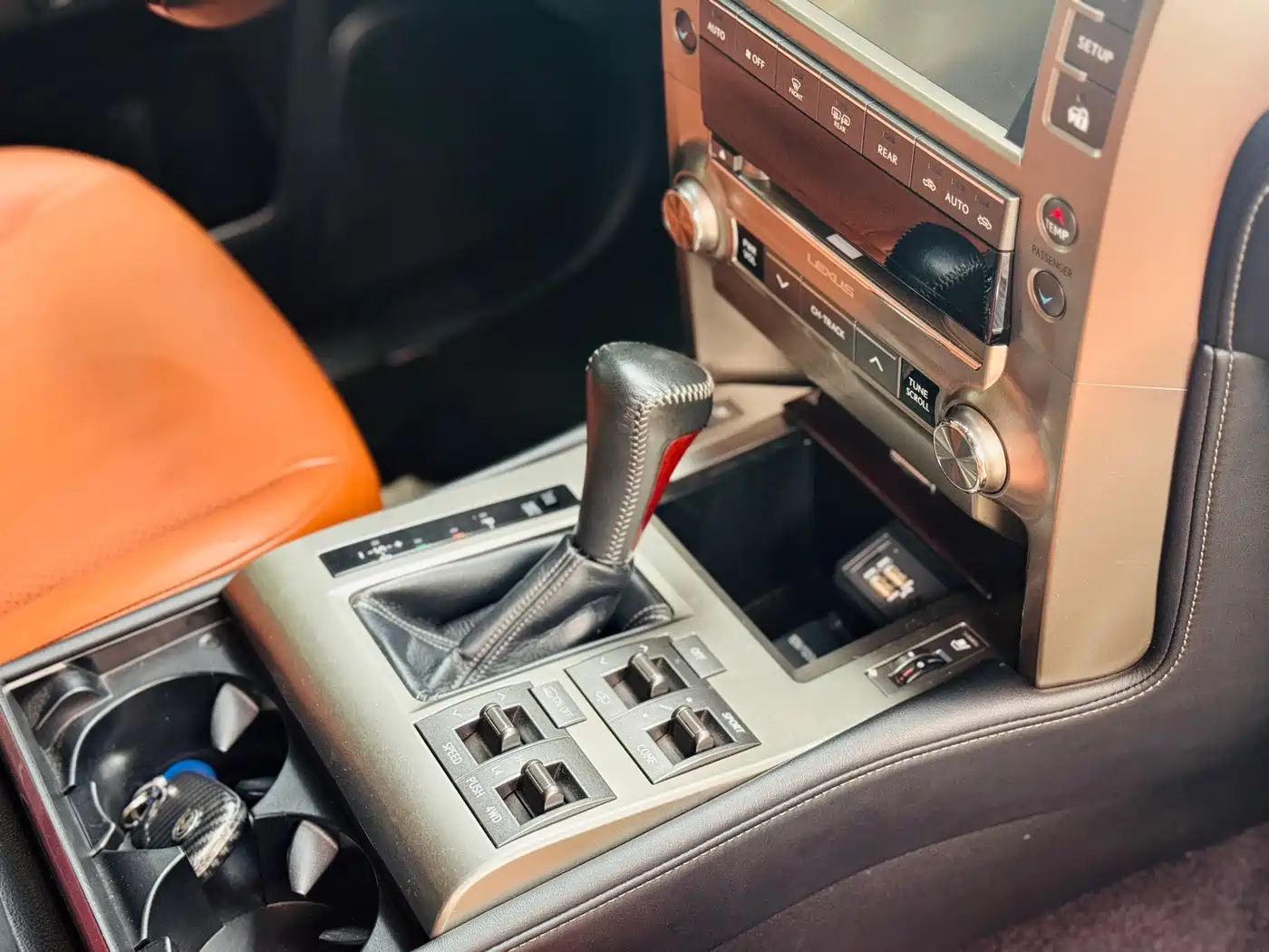 Lexus GX 2014 2014 400 Premium