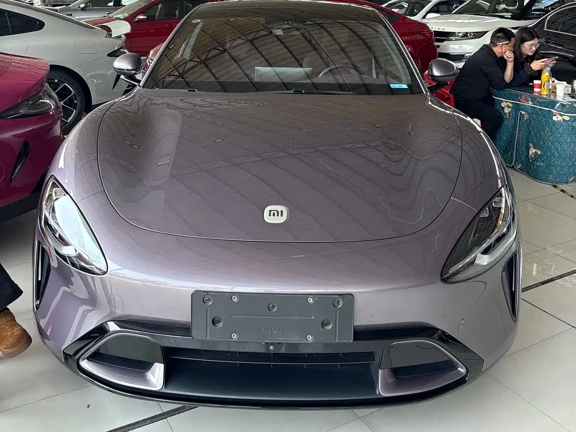 XIAOMI CAR XIAOMI SU7