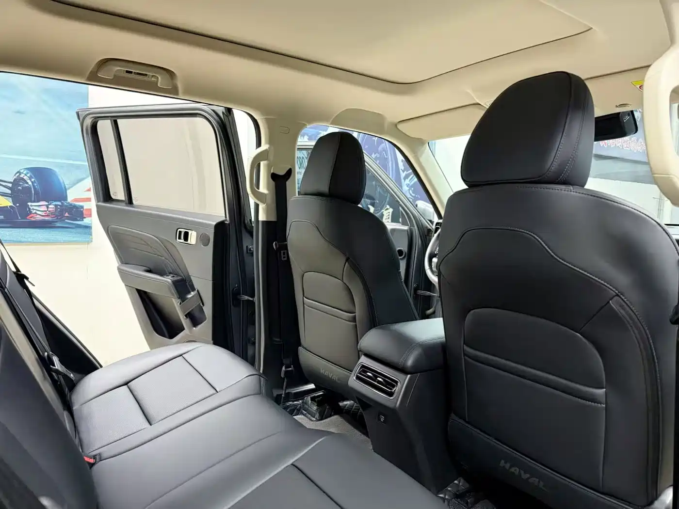 HAVAL RAPTORS NEW ENERGY