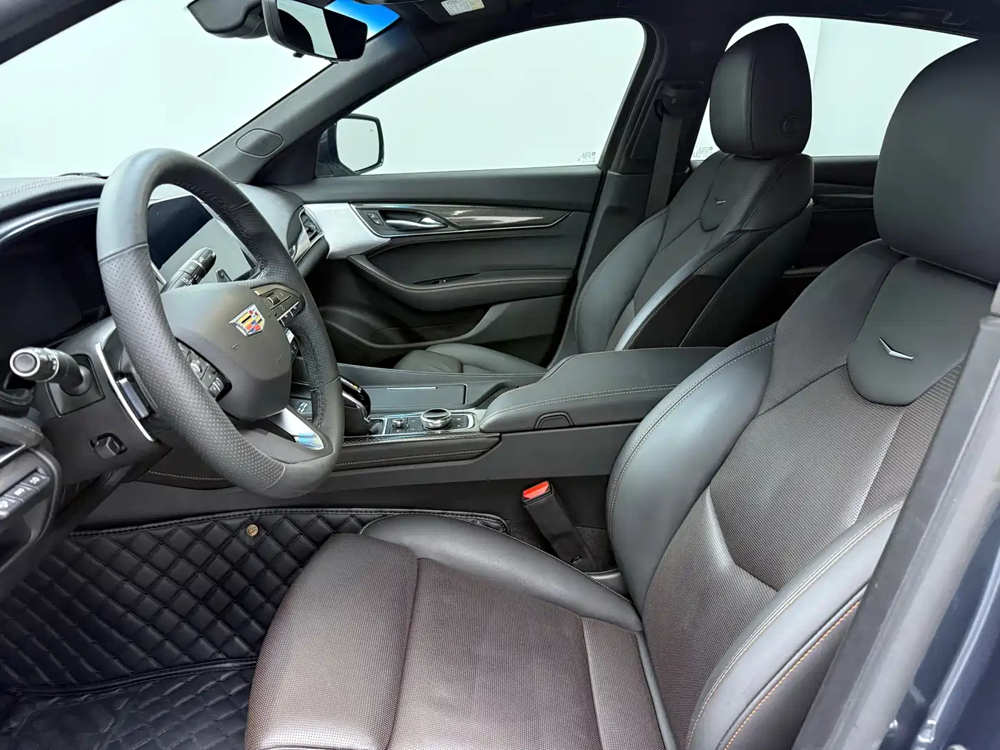 Фото 7 - Cadillac CT5
