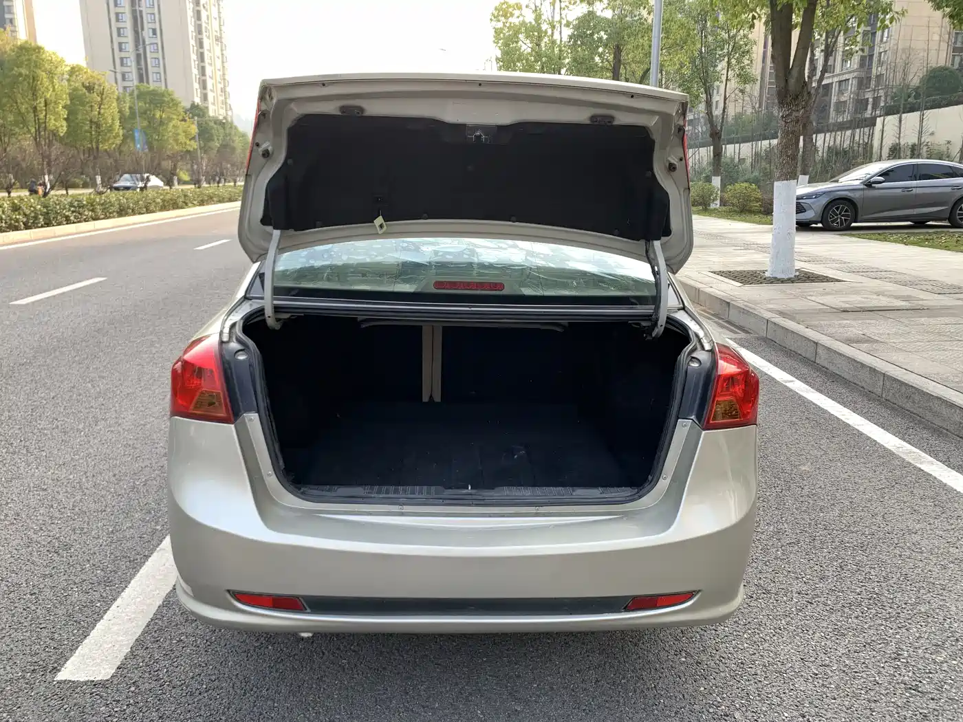 Buick Excelle 2015 1.5L Automatic Classic фото 18