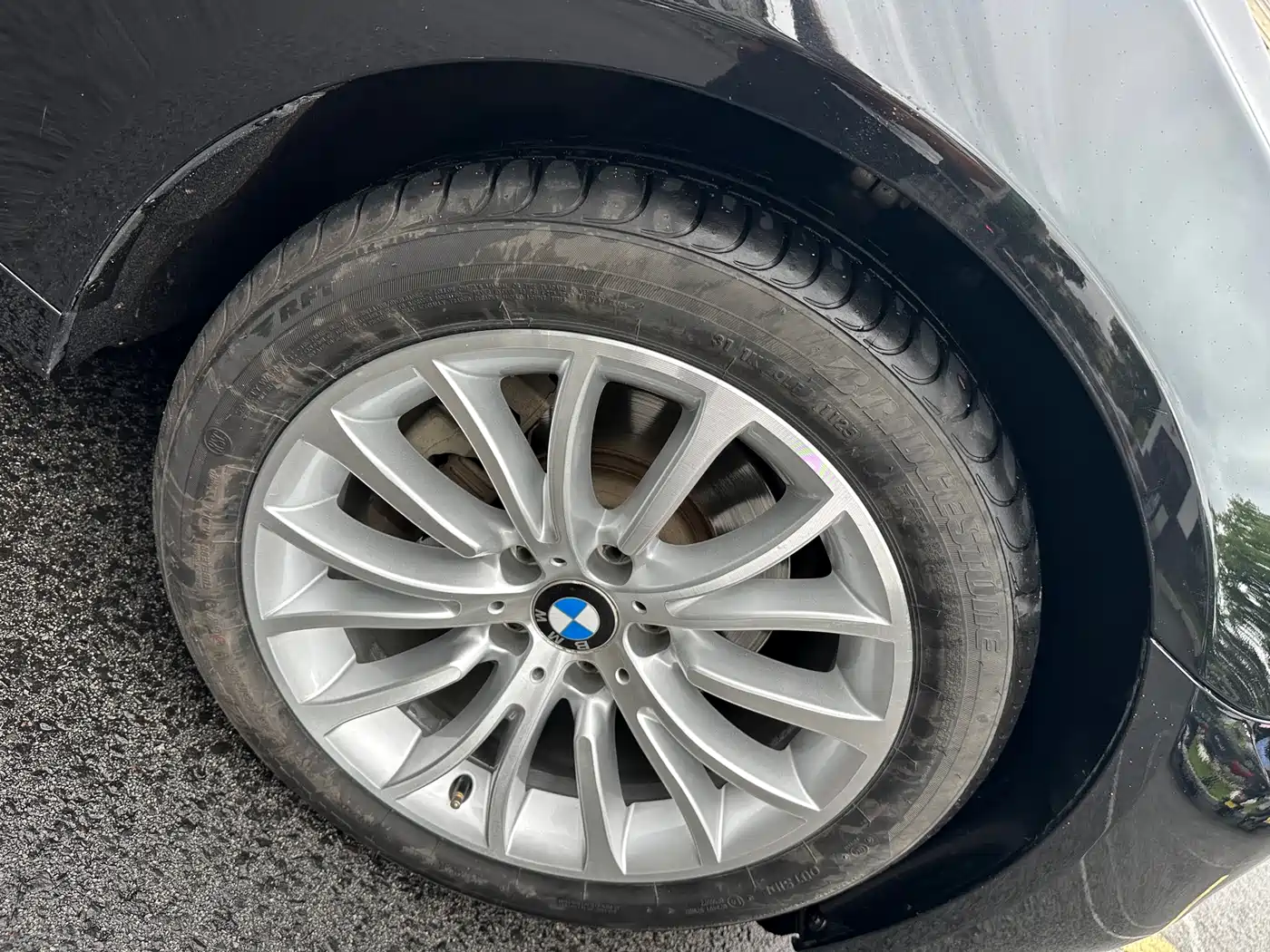 BMW 5 Series 2017 525Li Luxury Design Package фото 18