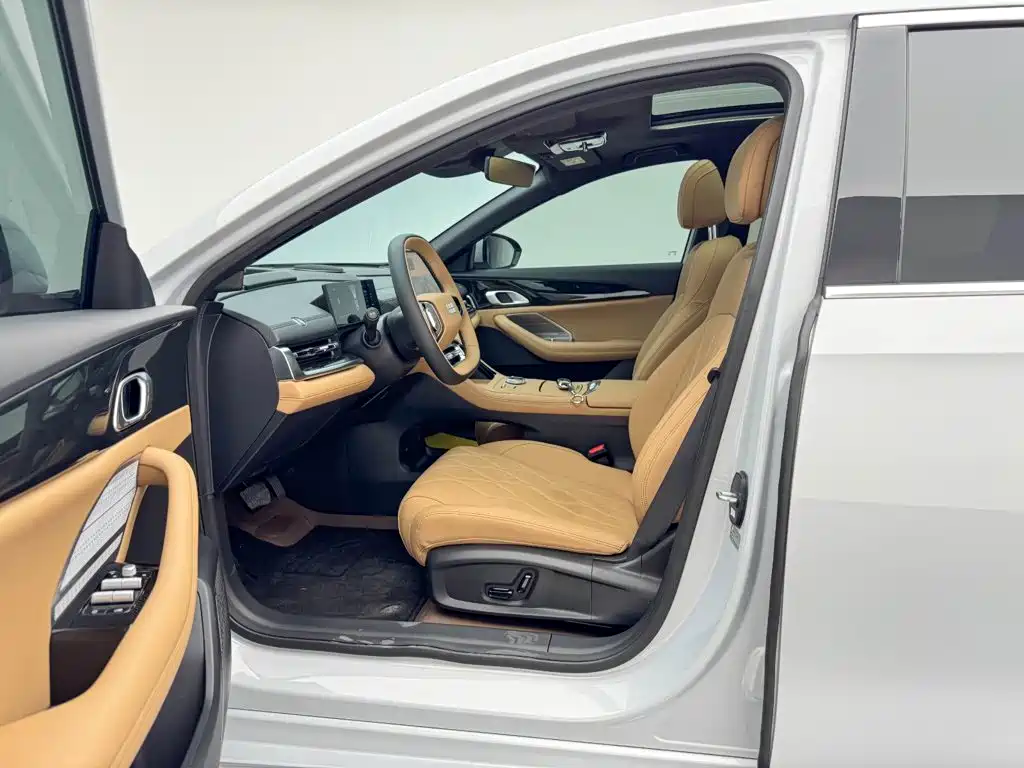 Geely Galaxy Galaxy A7 2025 2025 EM-i