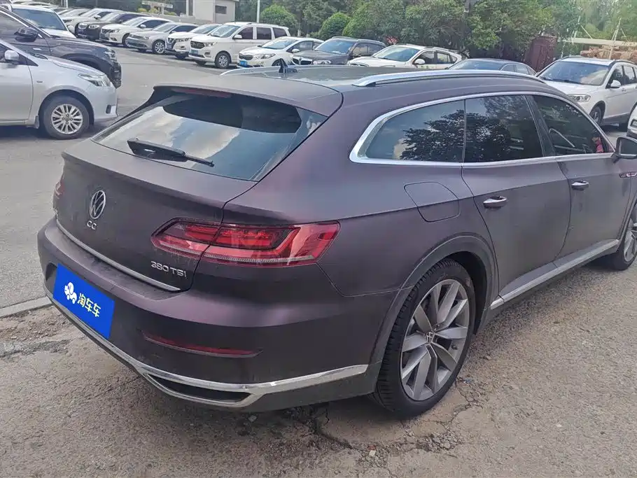 VOLKSWAGEN FAW-CC