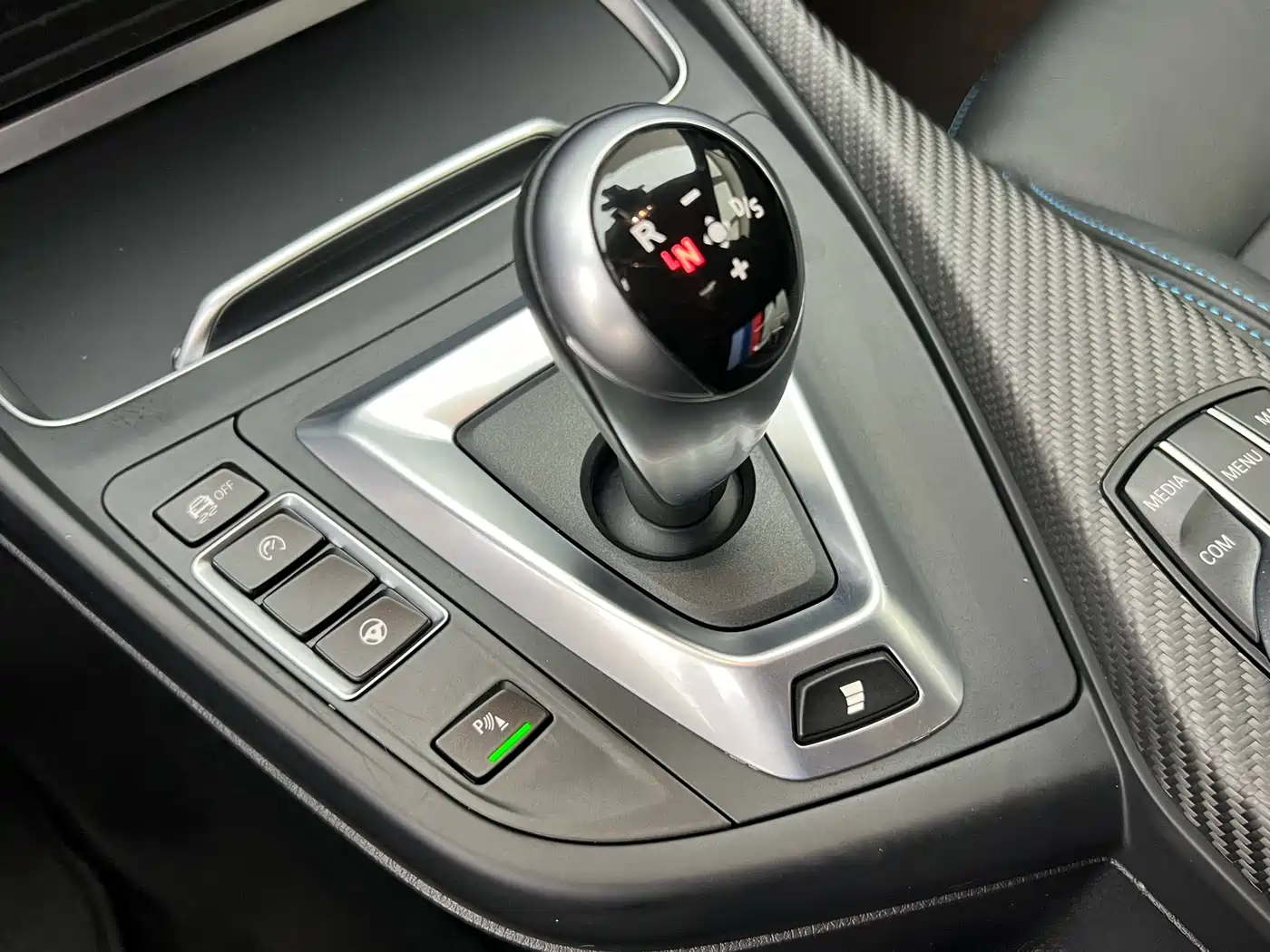BMW M2 2018 M2 Thunder Edition фото 9
