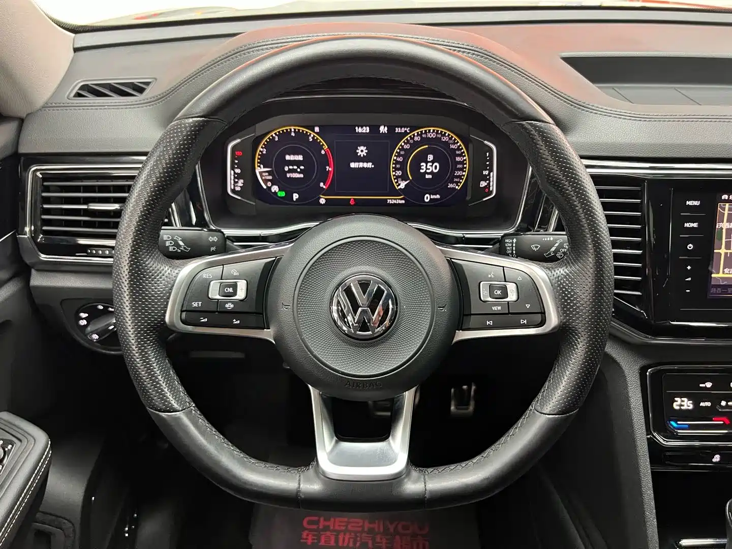 Фото 14 - Volkswagen Teramont