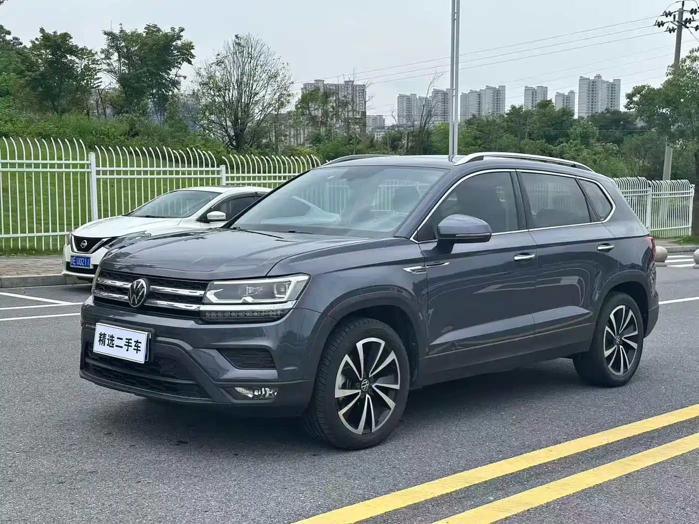 VOLKSWAGEN TUYUE