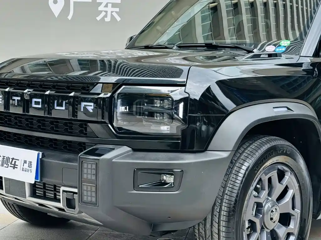 Jetour Traveler, миниатюра 18