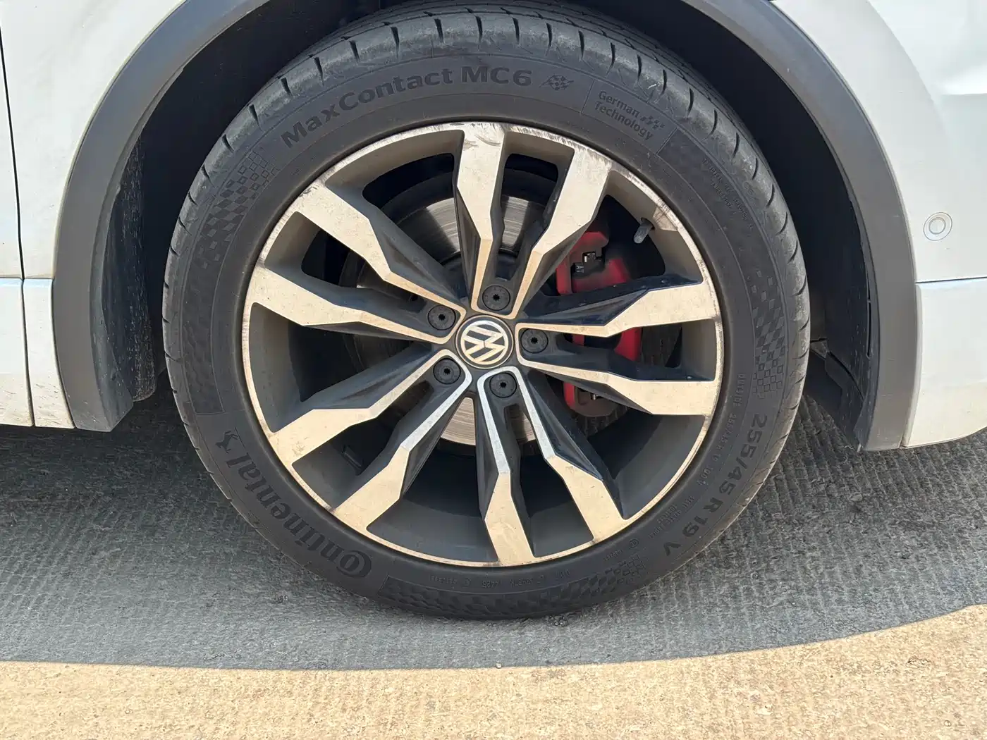Volkswagen Tiguan L 2020 330TSI Auto 2WD R-Line Flagship China VI фото 15