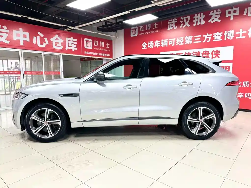 Jaguar F-PACE 2021 2020 300-Sport