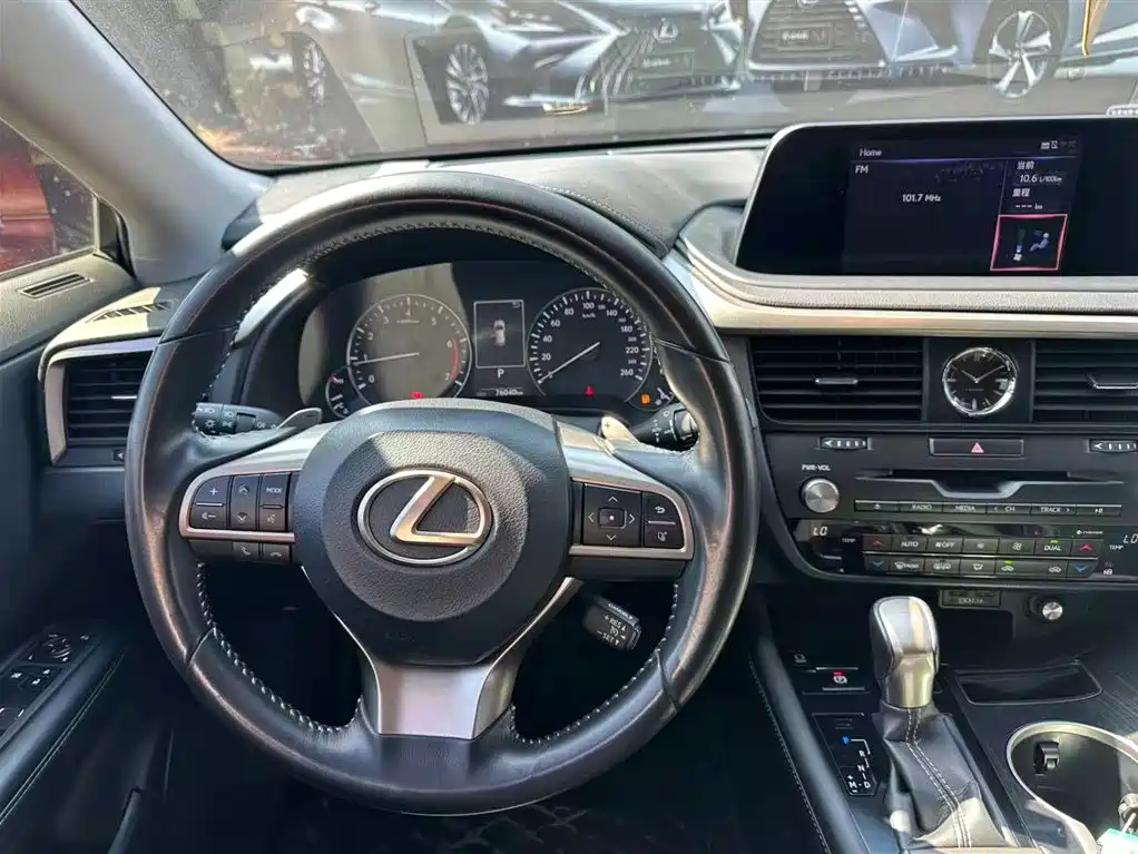 Lexus RX 2020 300 2WD Elite Edition China V фото 5