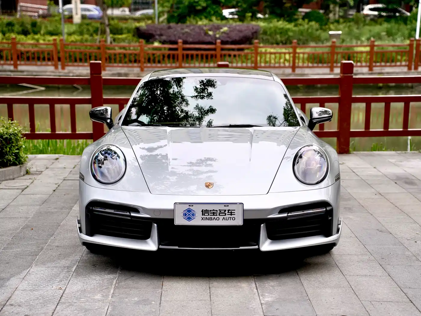 Porsche 911 2022 Turbo S 3.7T фото 5