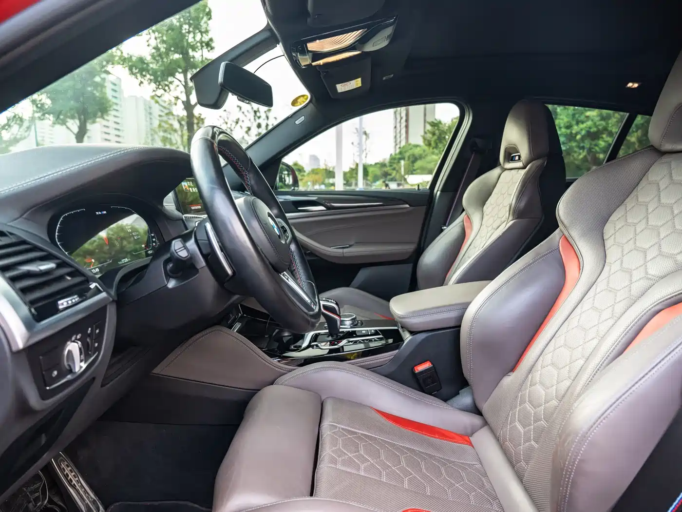 BMW X4 M 2021 2021 X4 M Competition