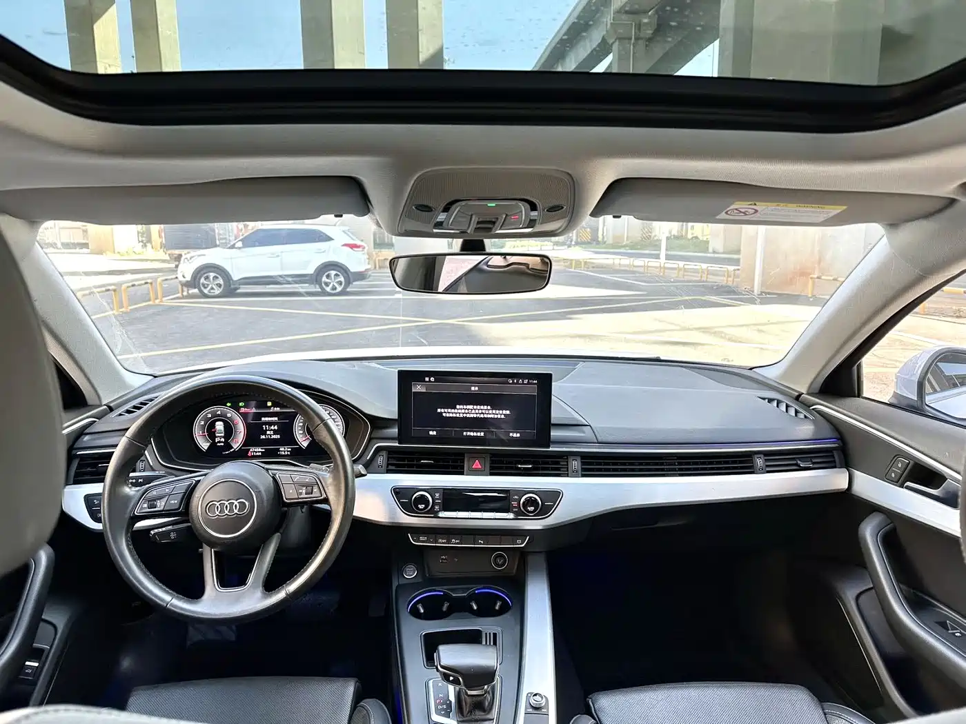 Audi A4L 2020 40 TFSI Fashion Dynamic Edition фото 9