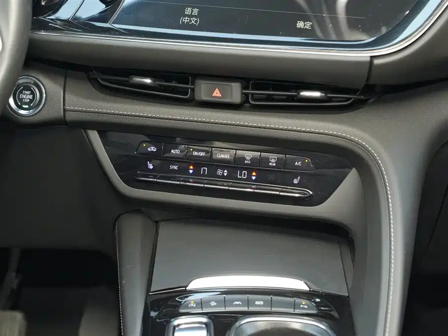 BUICK ANGKEWEI PLUS