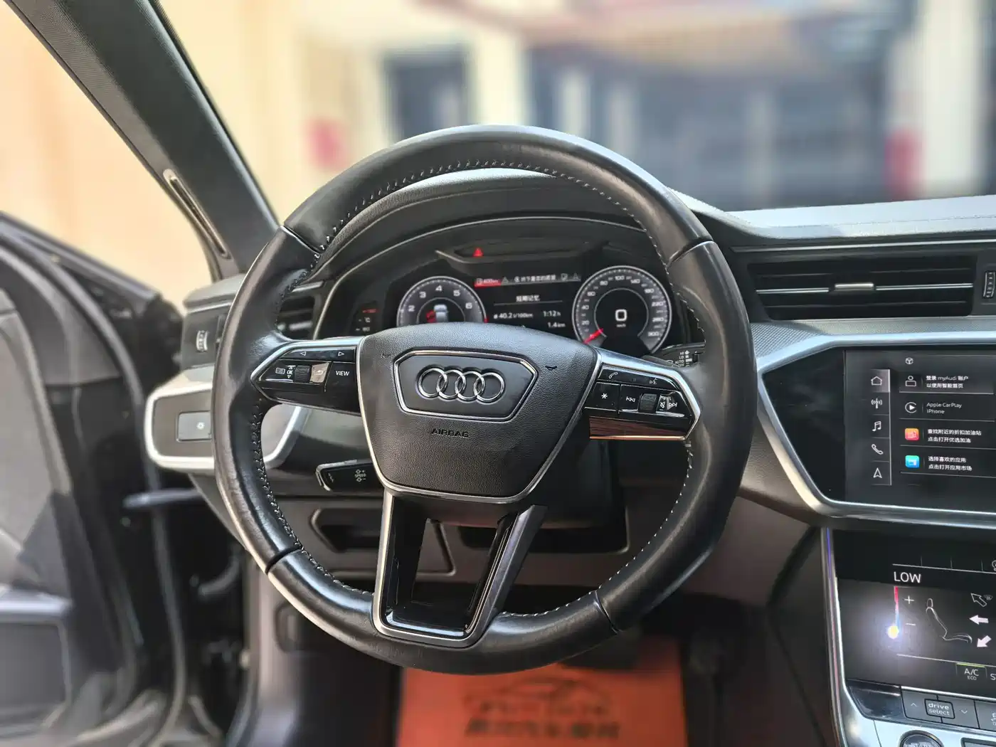 Audi A6L 2021 45 TFSI Exclusive Elegance фото 10
