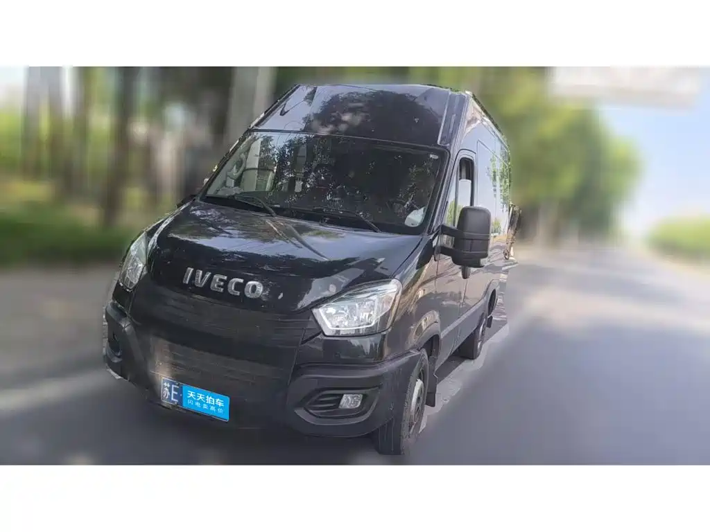 Iveco Daily 2020 2020 2.3T Manual Chaorui Short Wheelbase High Roof High Power F1A