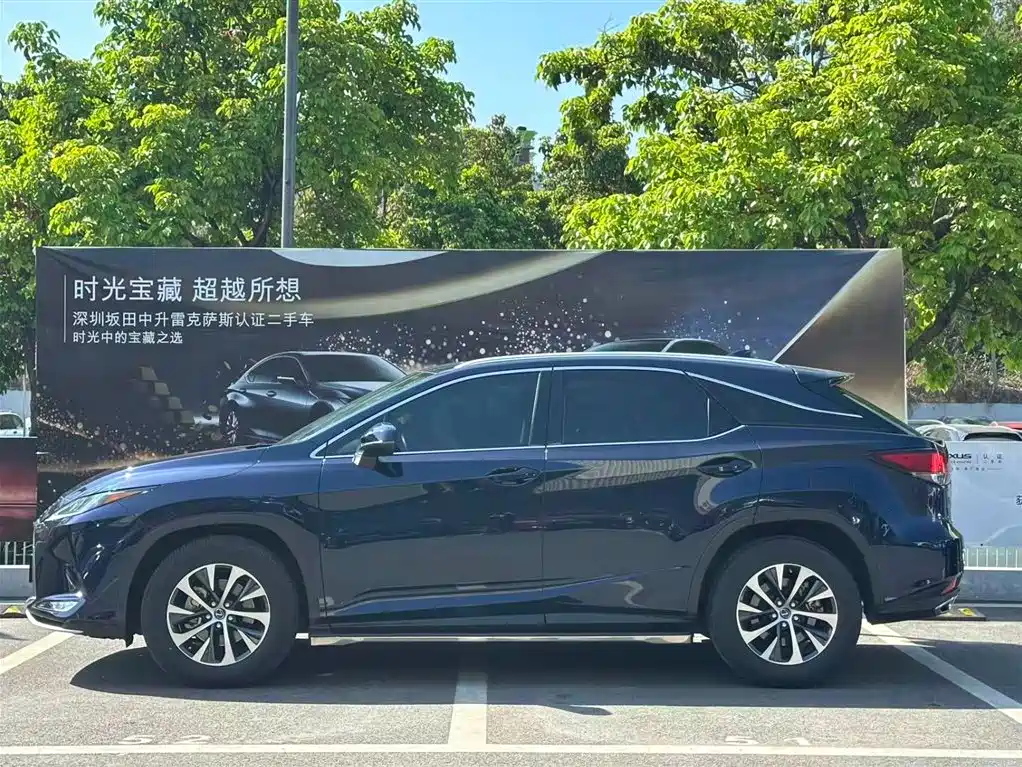 Lexus RX 2020 300 2WD Elite Edition China V фото 8